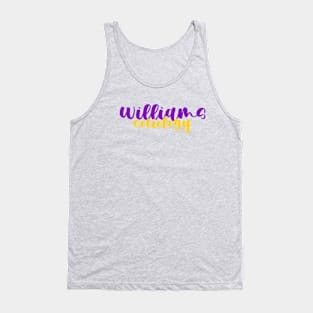 williams college sociology Tank Top